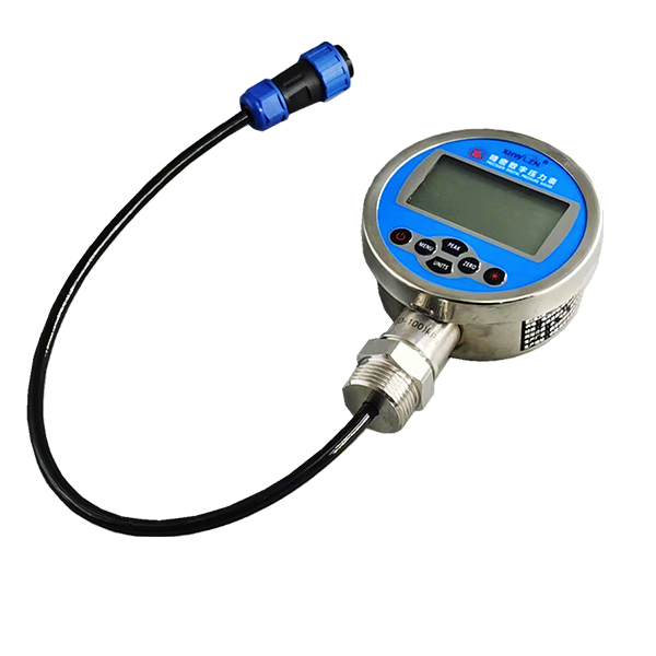 XHP200F分體式精密數字壓力表