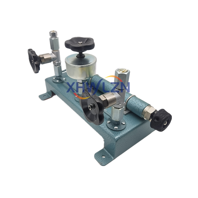 壓力表校驗器XH-271.11、271.01